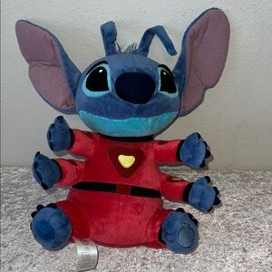DISNEY STORE LILO & STICH Experiment
626 Stuffed Animal